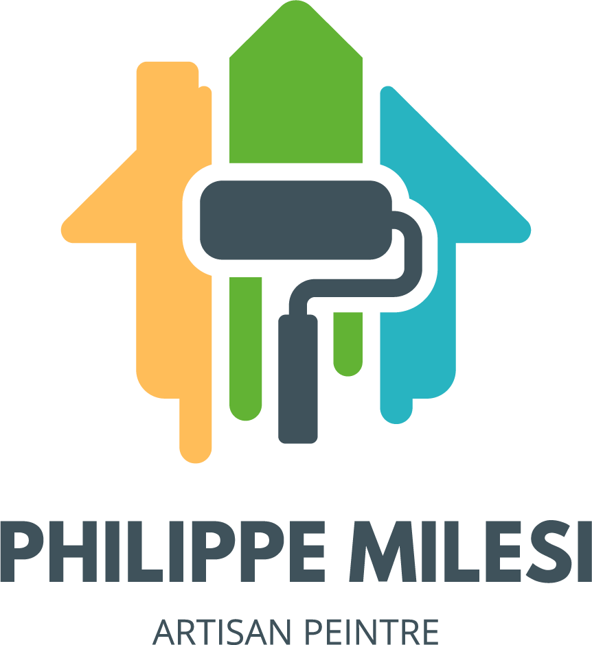 Logo de Milesi Philippe, société de travaux en Construction, murs, cloisons, plafonds en plaques de plâtre