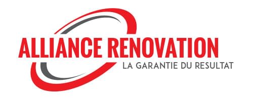 Logo de Alliance Renovation, société de travaux en Construction, murs, cloisons, plafonds