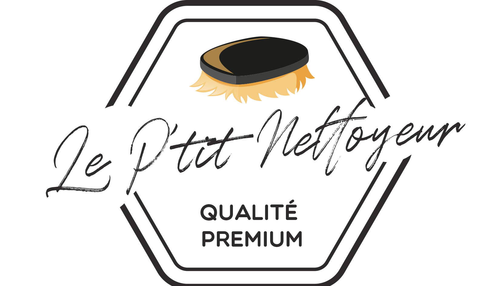 Logo de Le P'tit Nettoyeur, société de travaux en Nettoyage industriel