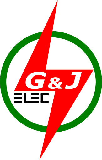 Logo de G&j Elec, société de travaux en Installation électrique : rénovation complète ou partielle