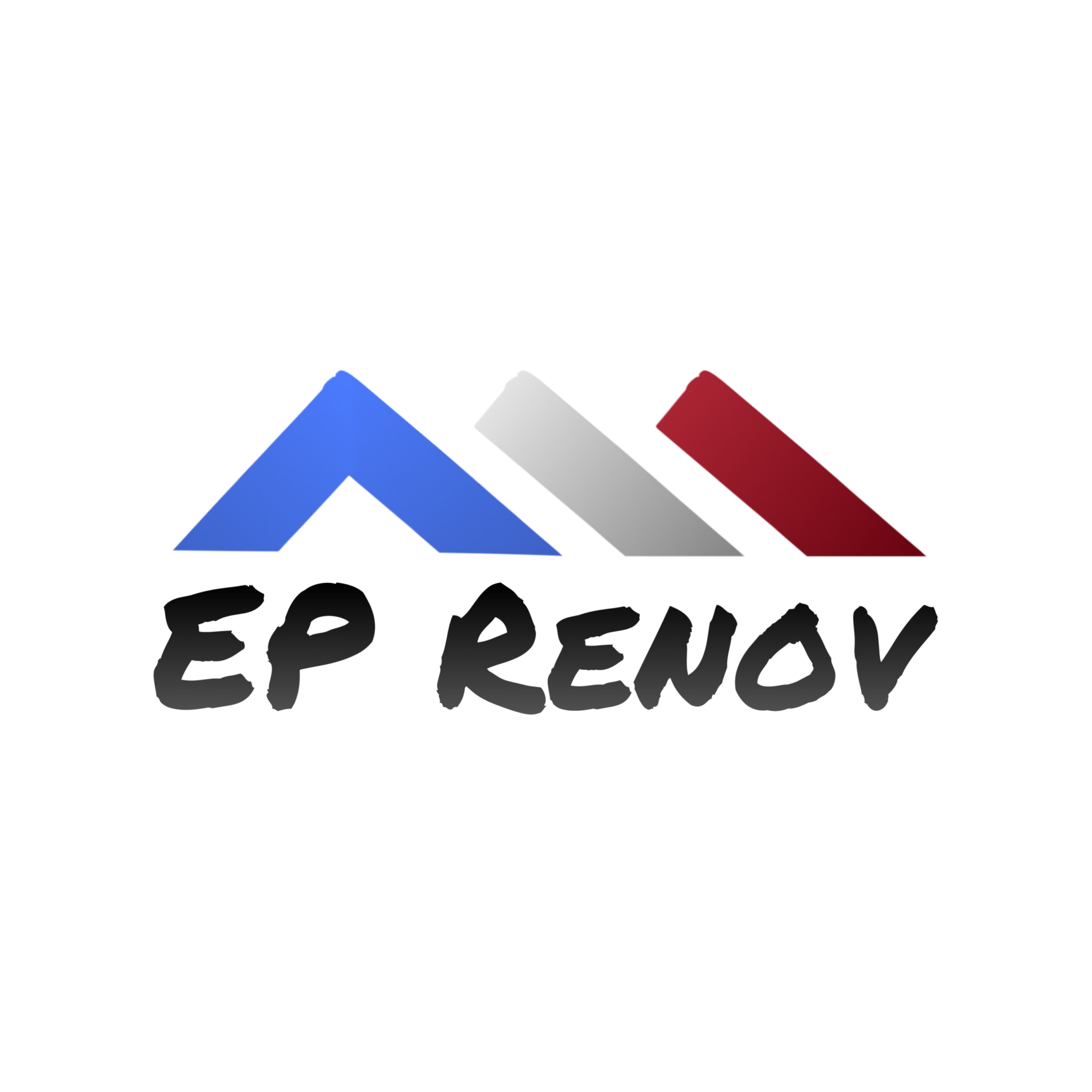 Logo de EP Renov, société de travaux en Peinture : mur, sol, plafond