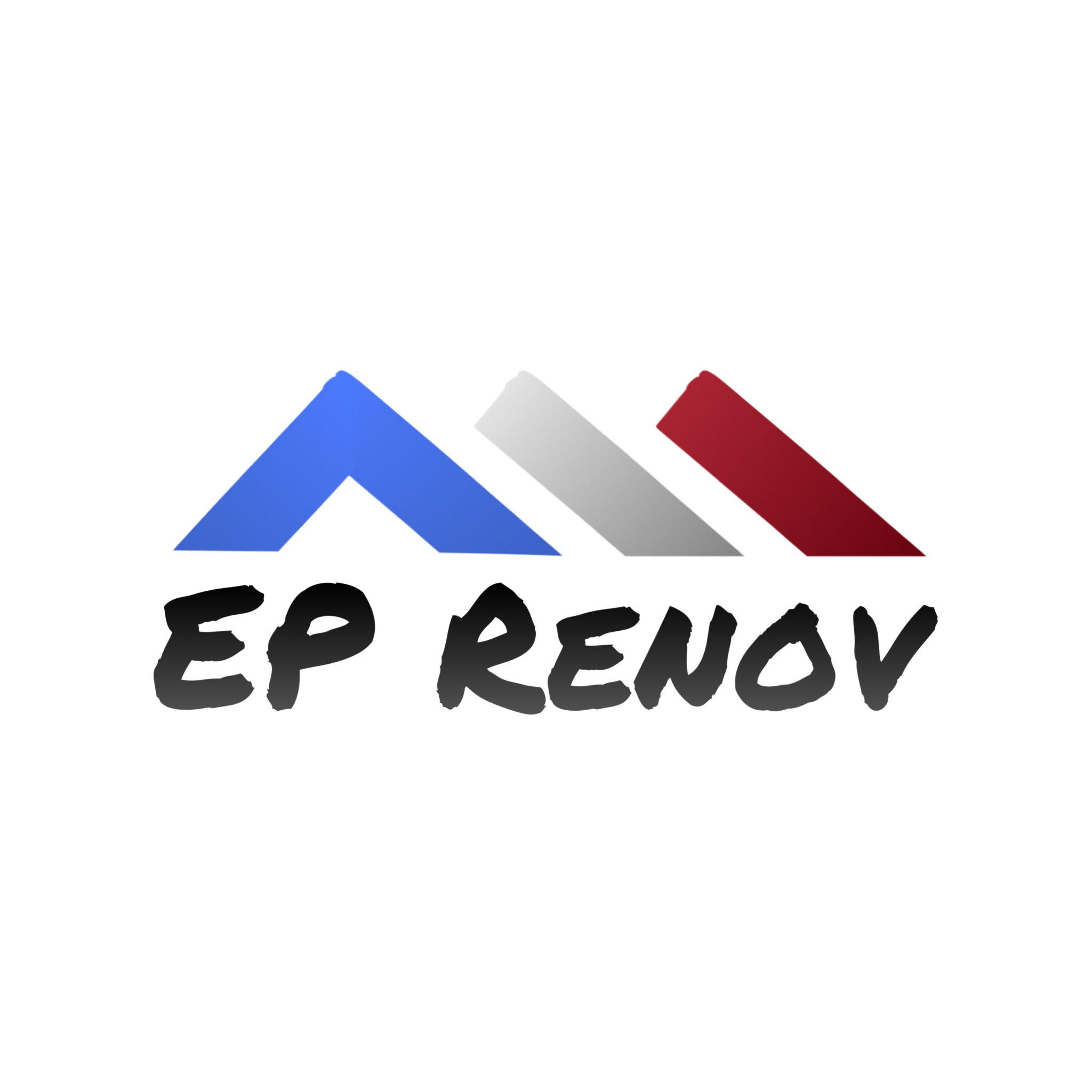 Logo de EP Renov, société de travaux en Construction, murs, cloisons, plafonds en plaques de plâtre