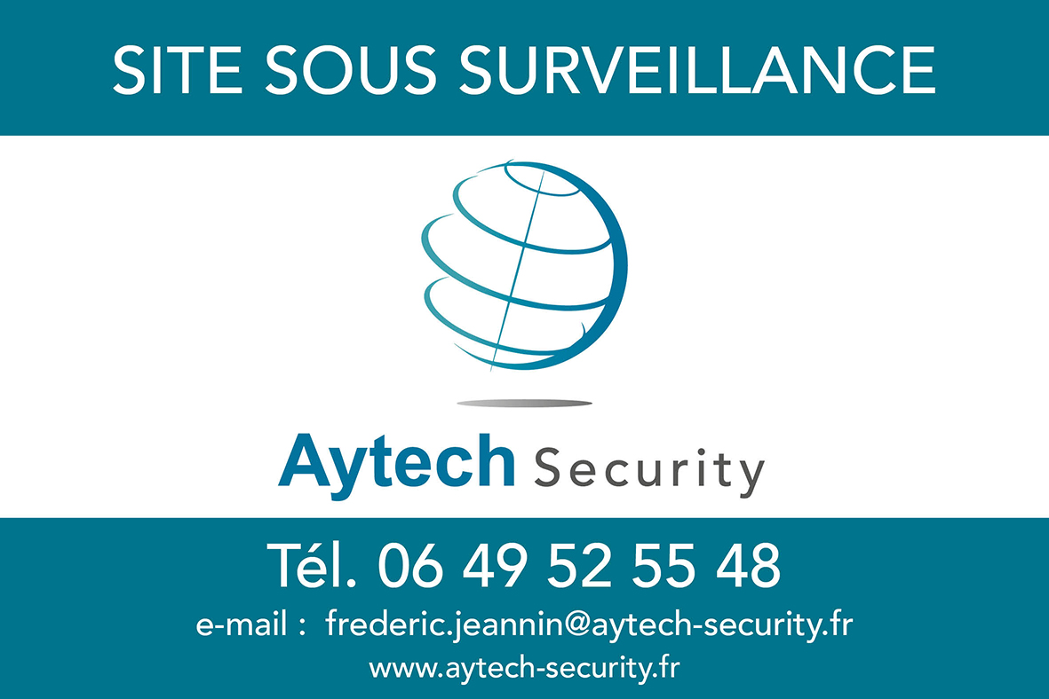 Logo de Aytech Security, société de travaux en Autre travaux Alarme