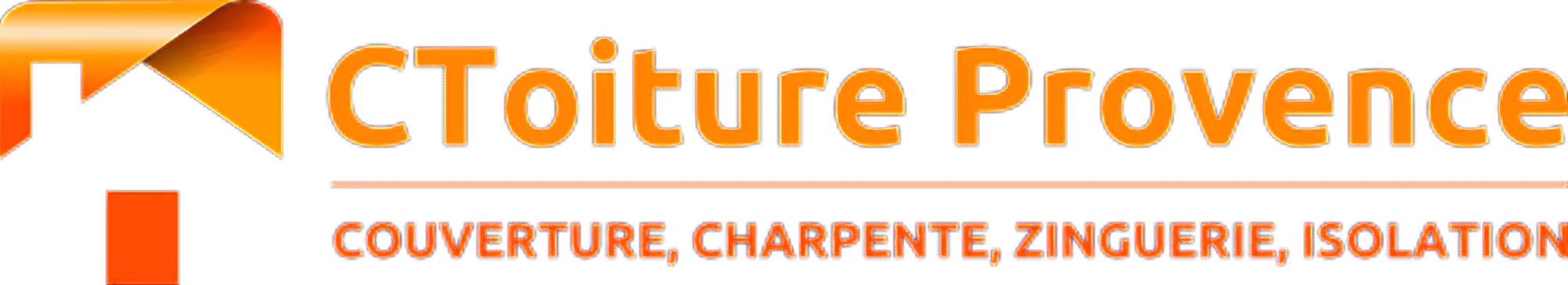 Logo de CTOITURE PROVENCE, société de travaux en Rénovation des charpentes
