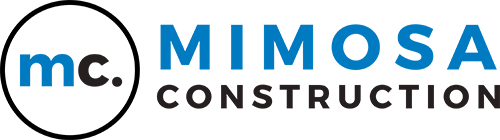 Logo de MIMOSA CONSTRUCTION, société de travaux en Construction de maison