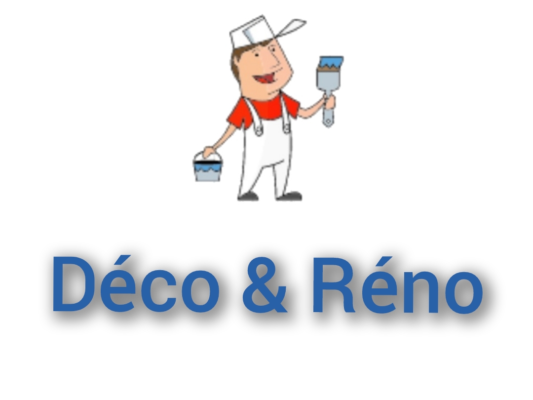 Logo de Peinture Déco & Réno, société de travaux en Peinture : mur, sol, plafond
