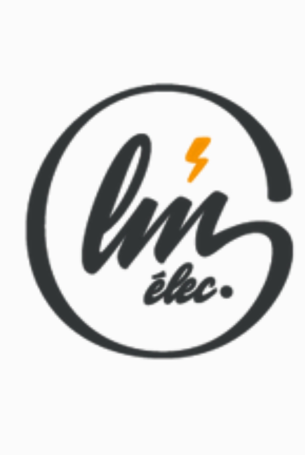 Logo de LM ELEC, société de travaux en Petits travaux en électricité (rajout de prises, de luminaires ...)