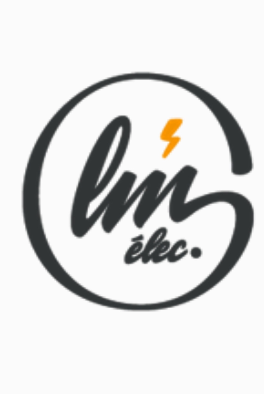 Logo de LM ELEC, société de travaux en Fourniture et installation d'un séche serviettes