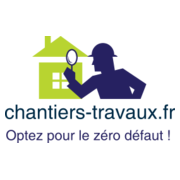Logo de Chantiers Travaux, société de travaux en Construction, murs, cloisons, plafonds