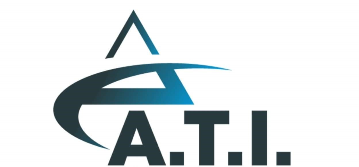 Logo de ATI Agencement et travaux individualisés, société de travaux en Construction, murs, cloisons, plafonds en plaques de plâtre