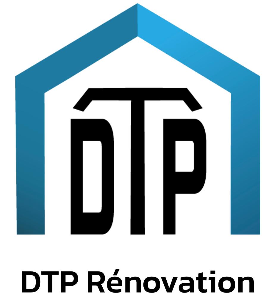 Logo de DTP RENOVATION, société de travaux en Travaux de plomberie salle de bains