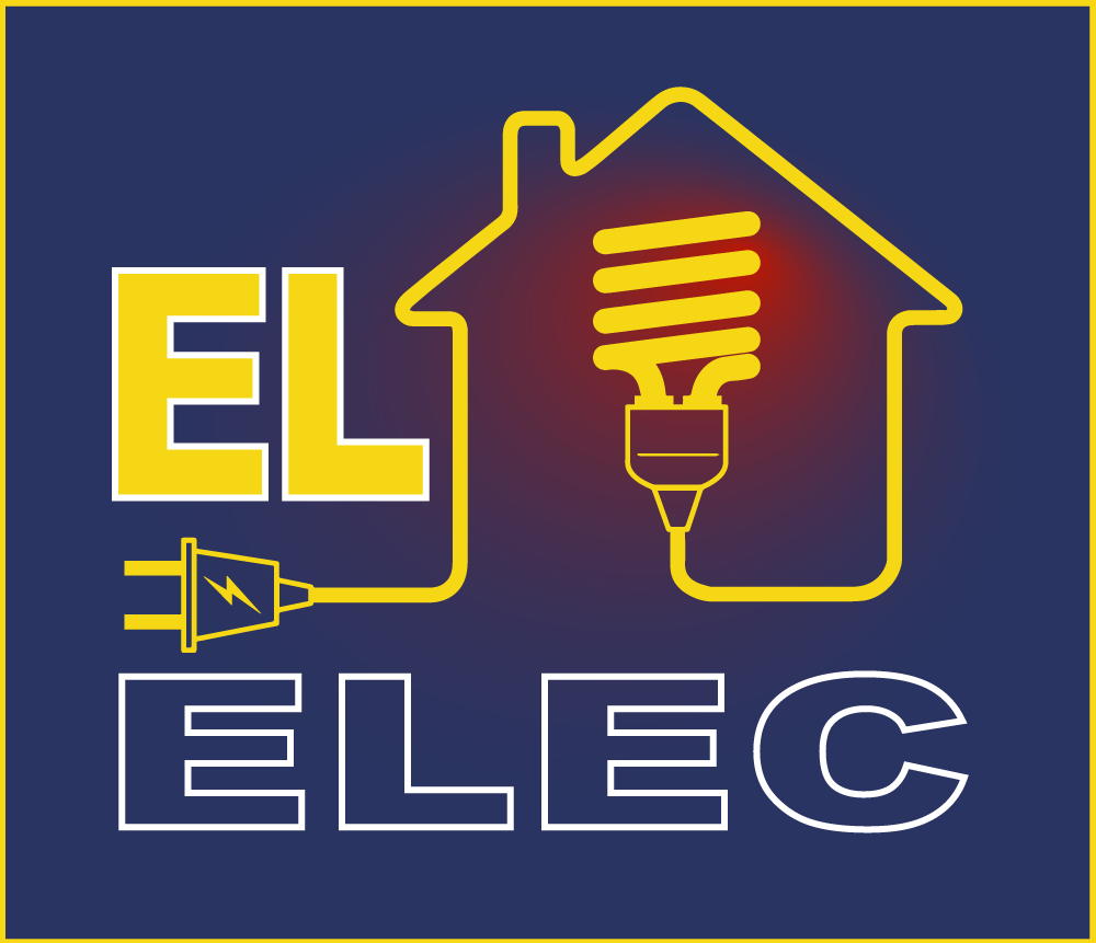 Logo de el elec, société de travaux en Petits travaux en électricité (rajout de prises, de luminaires ...)