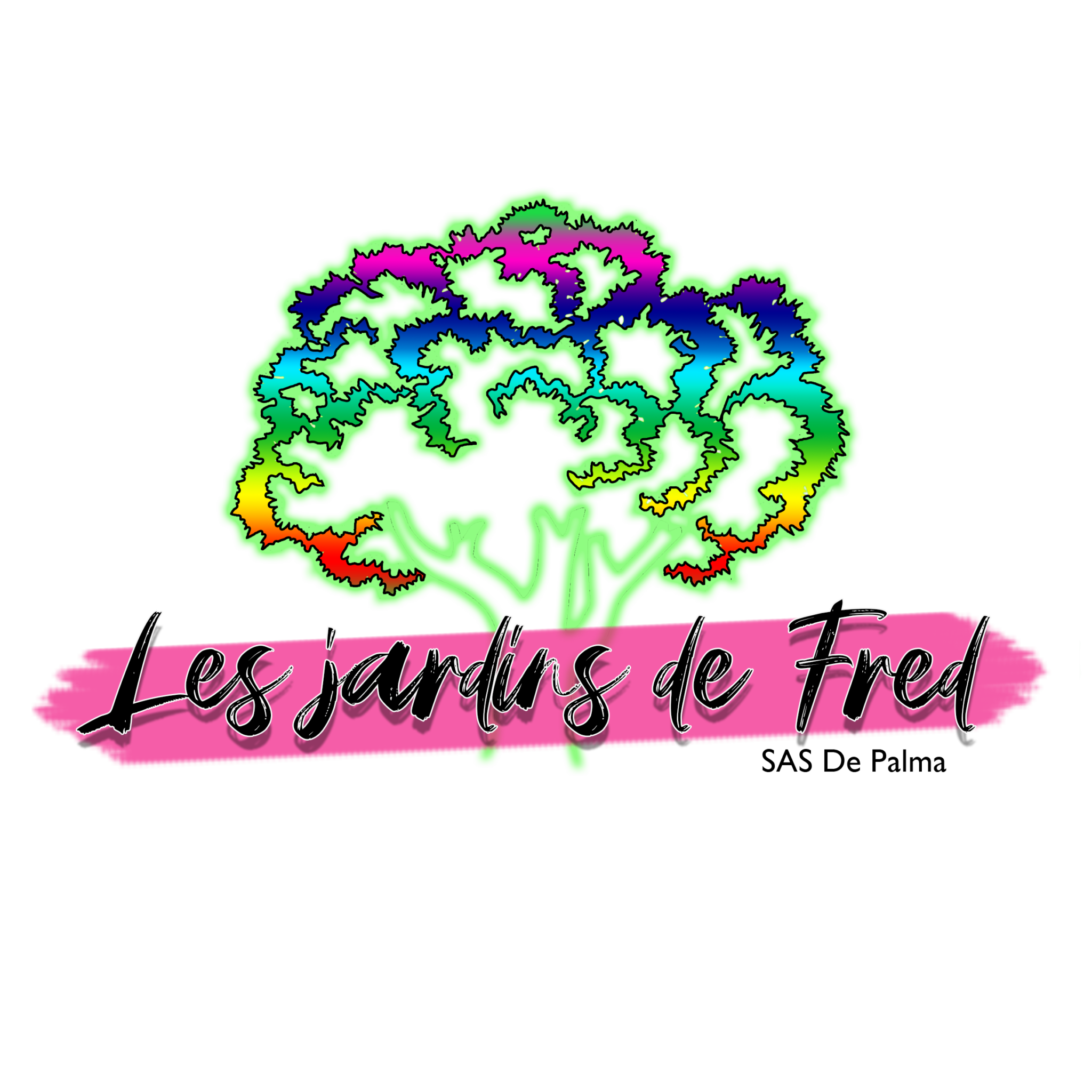 Logo de Sas De Palma, société de travaux en Décoration jardin / patio / pergola / treillage / fontaine
