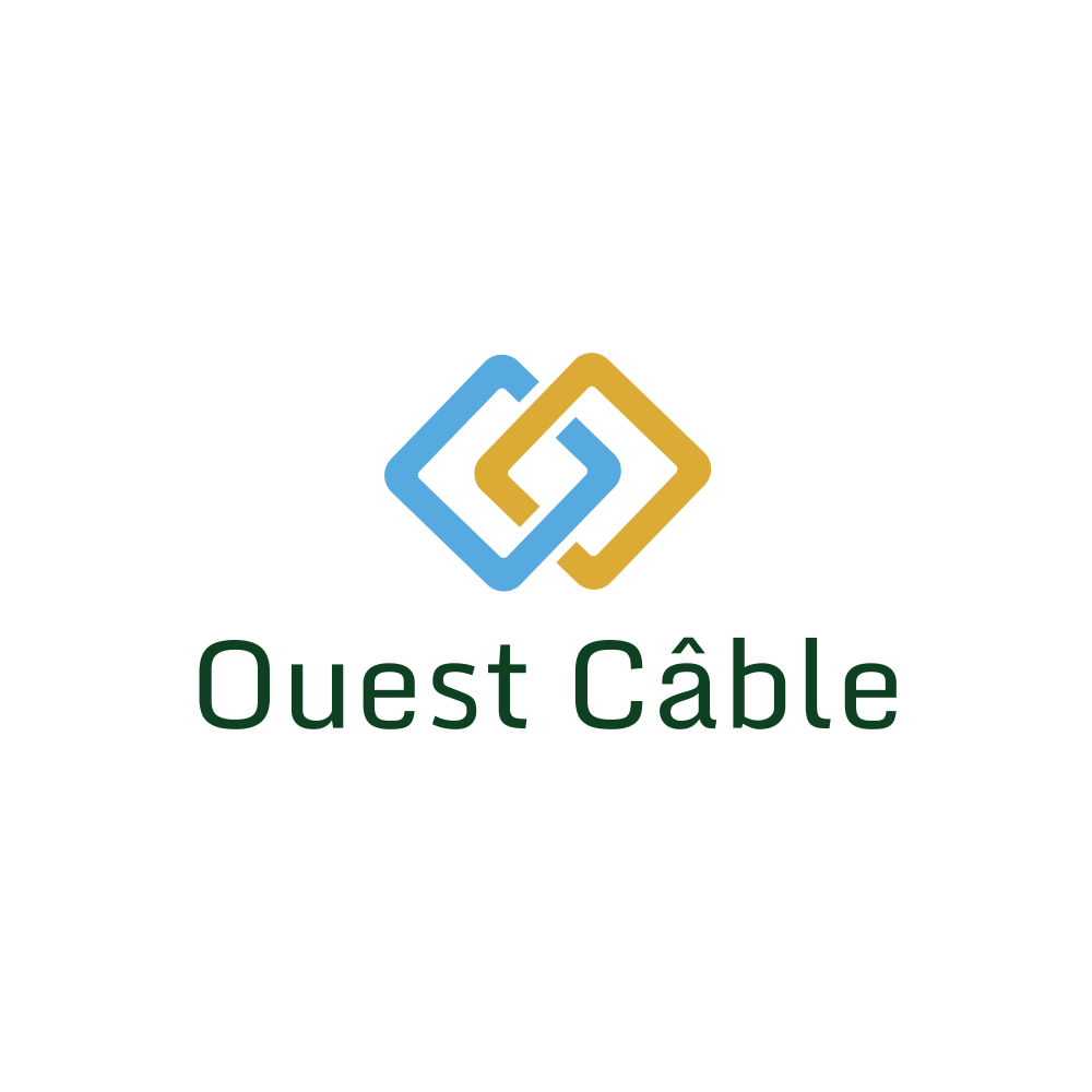 Logo de Ouest Câble, société de travaux en Dépannage électrique