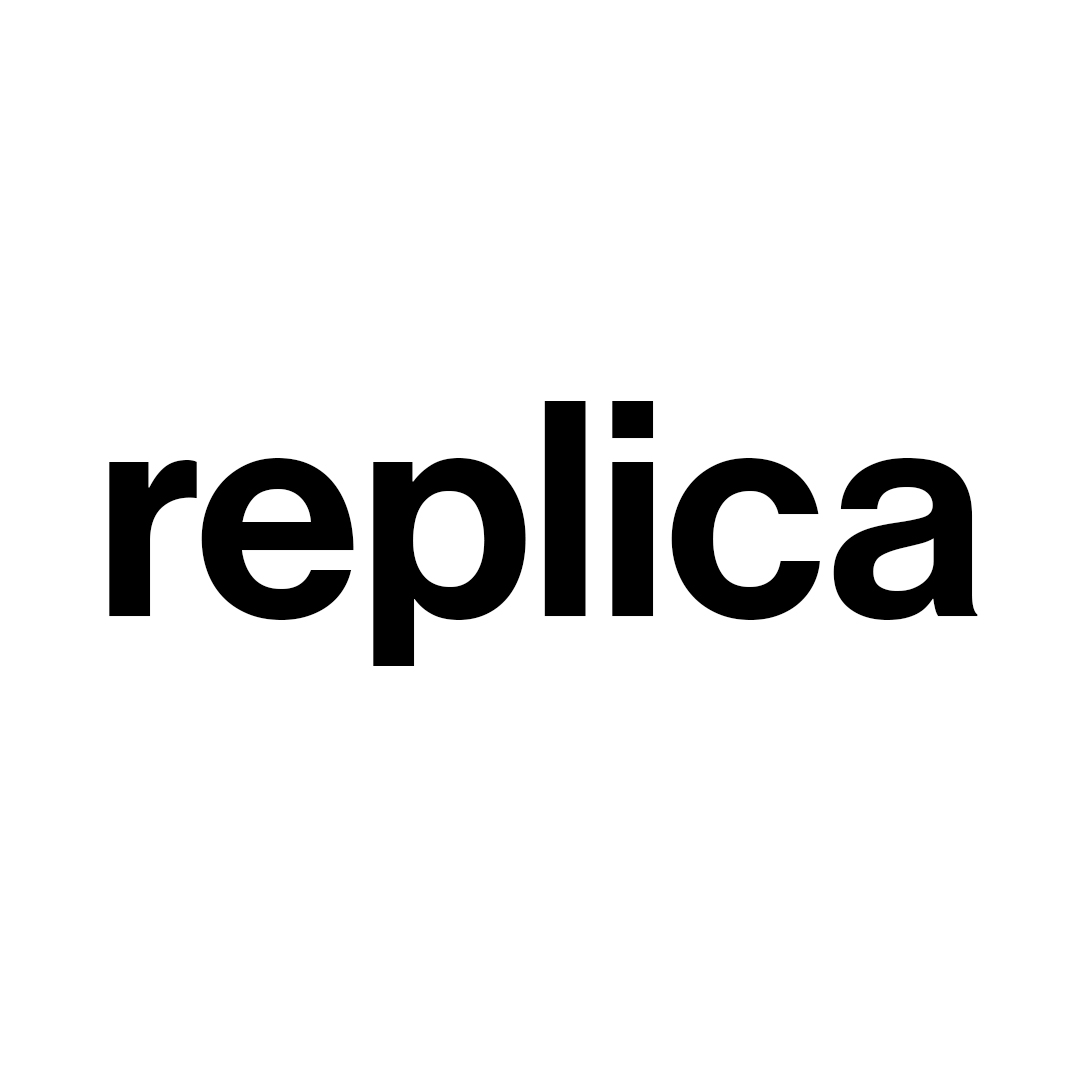 Logo de REPLICA Architecture, société de travaux en Construction de maison