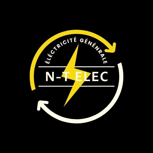 Logo de N-T ELEC, société de travaux en Petits travaux en électricité (rajout de prises, de luminaires ...)