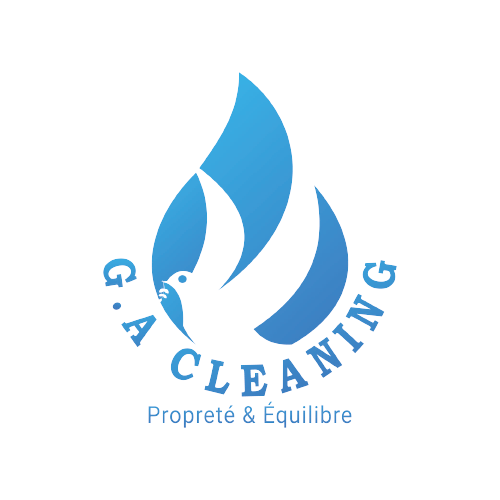 Logo de GA.CLEANING, société de travaux en Nettoyage de copropriété