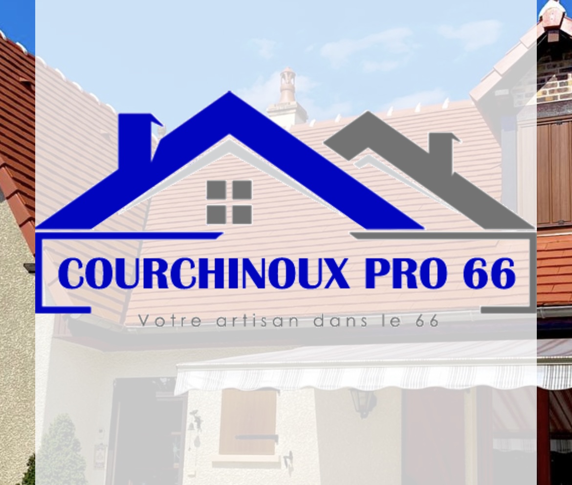 Logo de Courchinoux Pro 66, société de travaux en Rénovation ou changement de votre couverture de toit