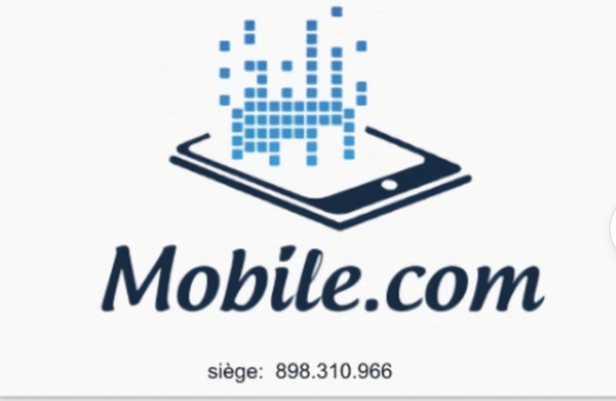 Logo de mobile.com, société de travaux en Alarme domicile
