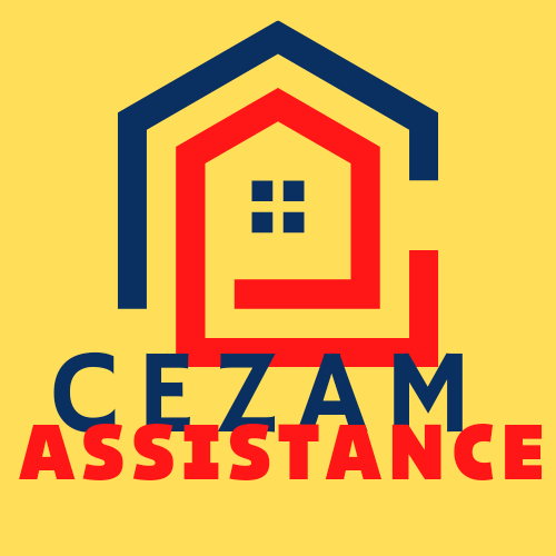 Logo de Cezam assistance, société de travaux en Travaux de plomberie salle de bains
