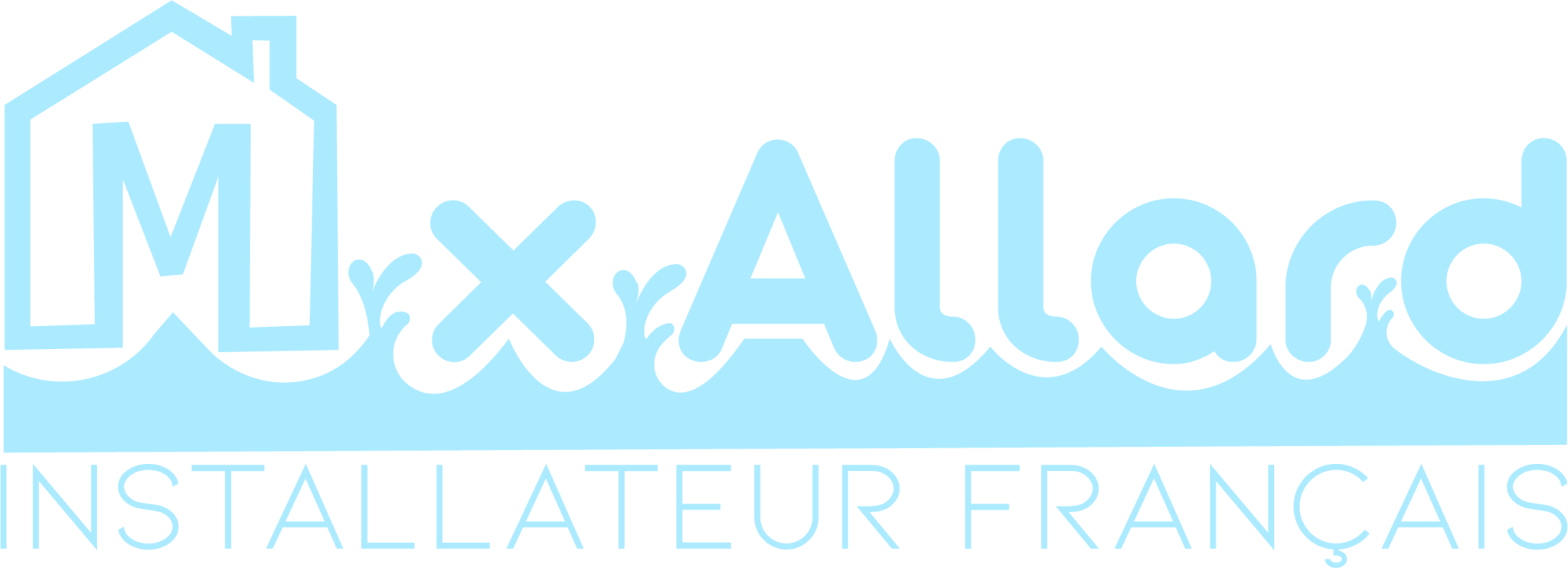Logo de Sarl Allard, société de travaux en Travaux de plomberie salle de bains