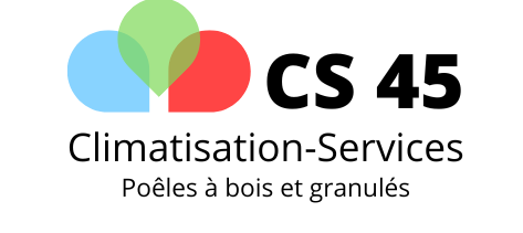 Logo de Cs45, société de travaux en Chauffage - Chaudière - Cheminée