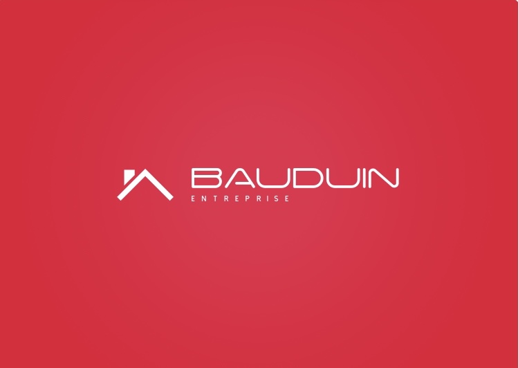 Logo de Bauduin Julien, société de travaux en Peinture : mur, sol, plafond