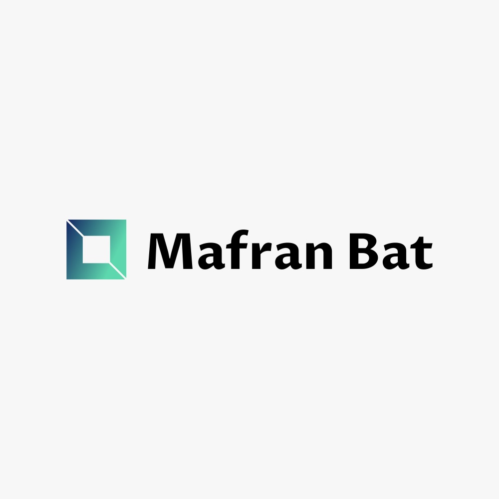 Logo de MAFRAN BAT, société de travaux en Réalisation de chape béton