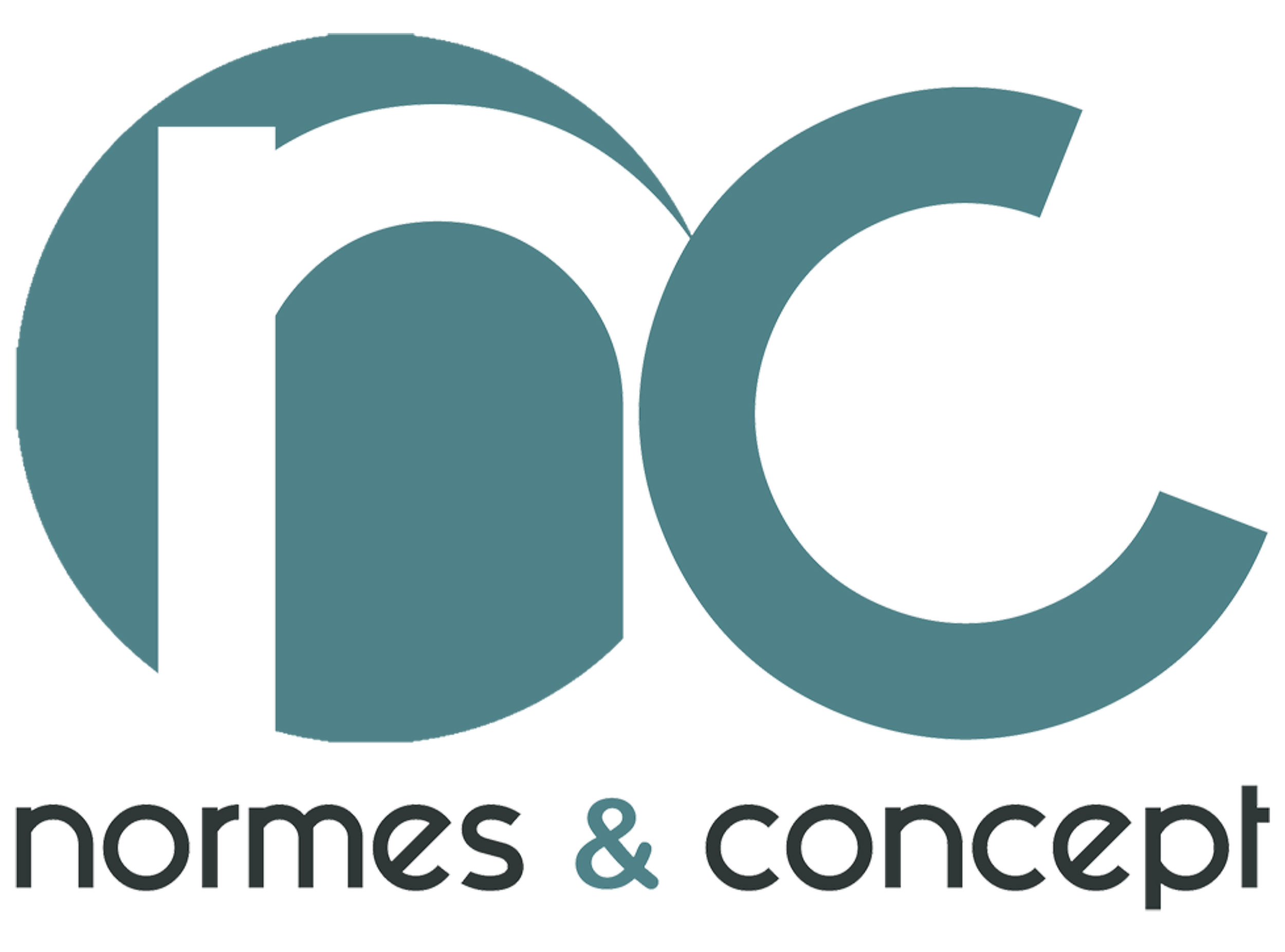 Logo de Normes et concept, société de travaux en Etude de chantier (avant-projet détaillé ou sommaire)