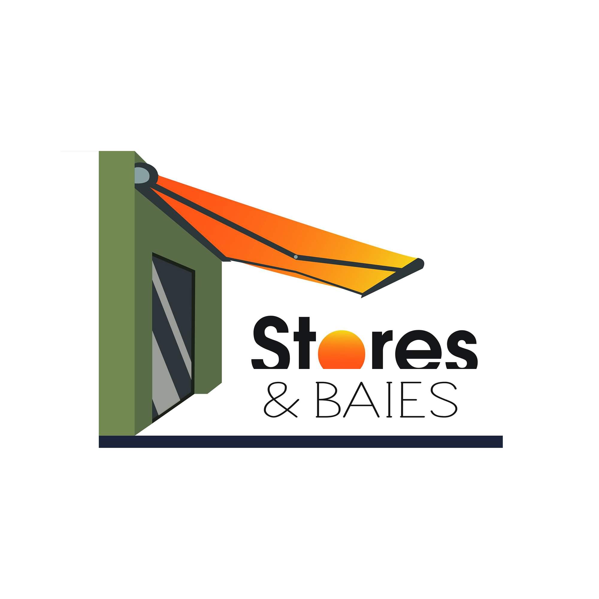 Logo de Stores Et Baies, société de travaux en Création d'un escalier sur mesure (bois, métal, béton, verre)