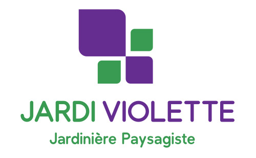 Logo de JARDI VIOLETTE, société de travaux en Entretien de jardin (ponctuel ou à l'année)