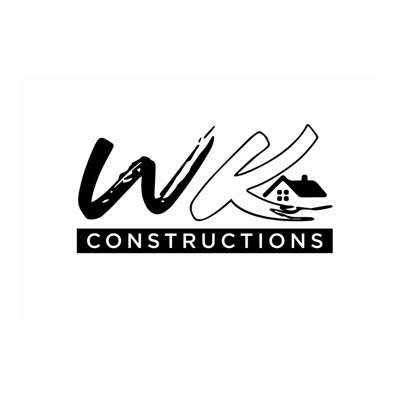 Logo de WK Constructions, société de travaux en Terrassement