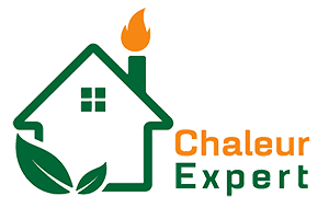 Logo de Chaleur expert, société de travaux en Fourniture et installation de chaudière