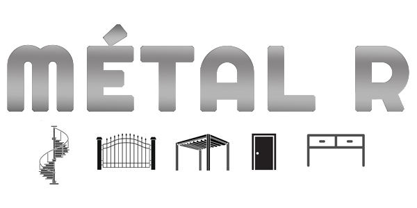 Logo de MÉTAL.R, société de travaux en Fourniture et pose d'un escalier métallique