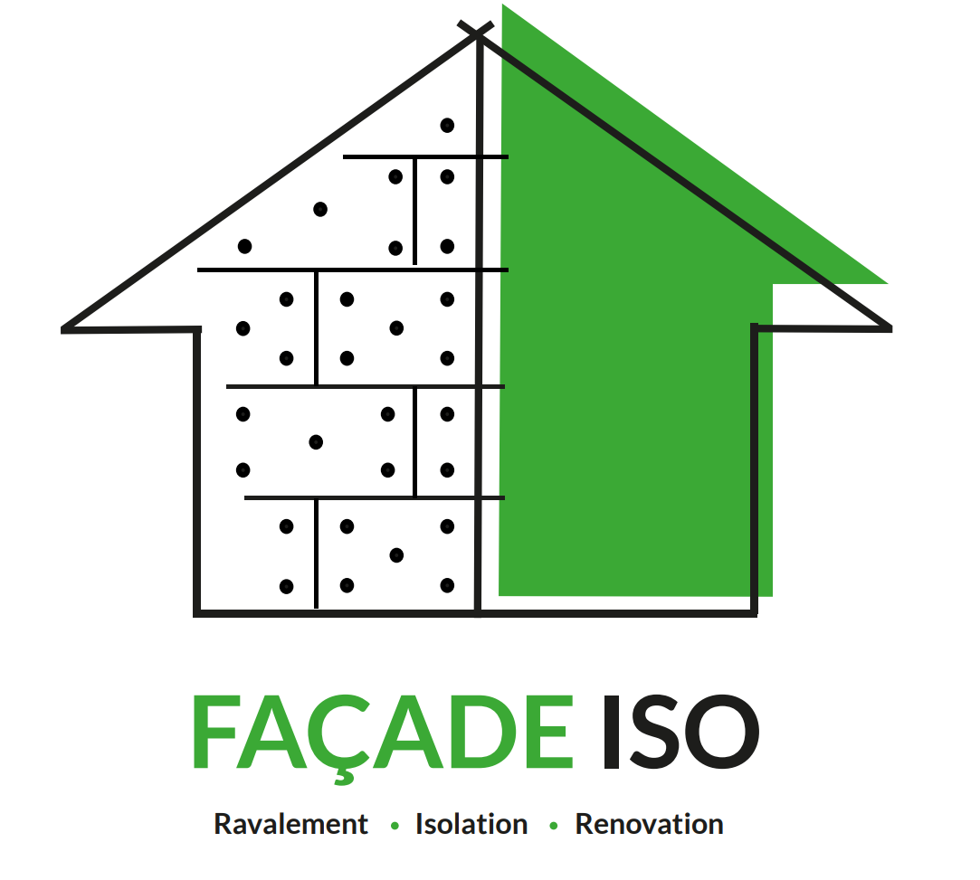 Logo de FACADE ISO, société de travaux en Ravalement de façades