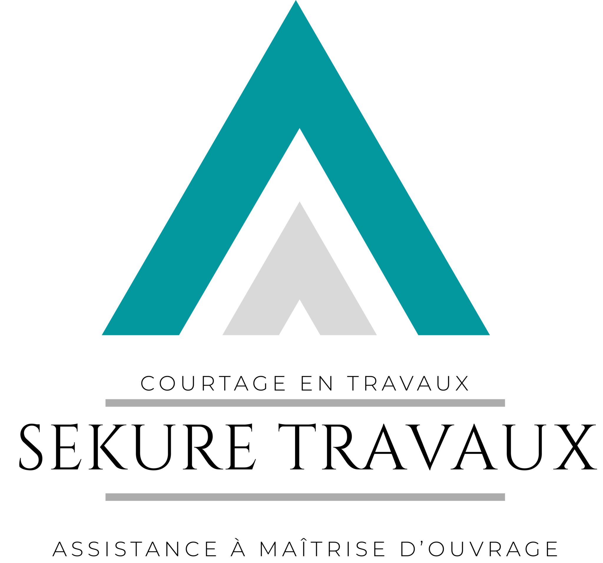 Logo de Sékure travaux, société de travaux en Extension de maison