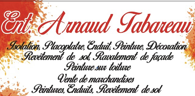 Logo de Arnaud Tabareau, société de travaux en Travaux de décoration