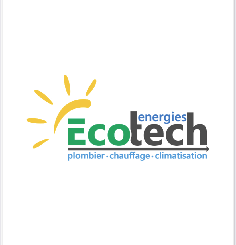 Logo de E.t.e Eco Tech Energies, société de travaux en Plomberie : installation ou rénovation complète