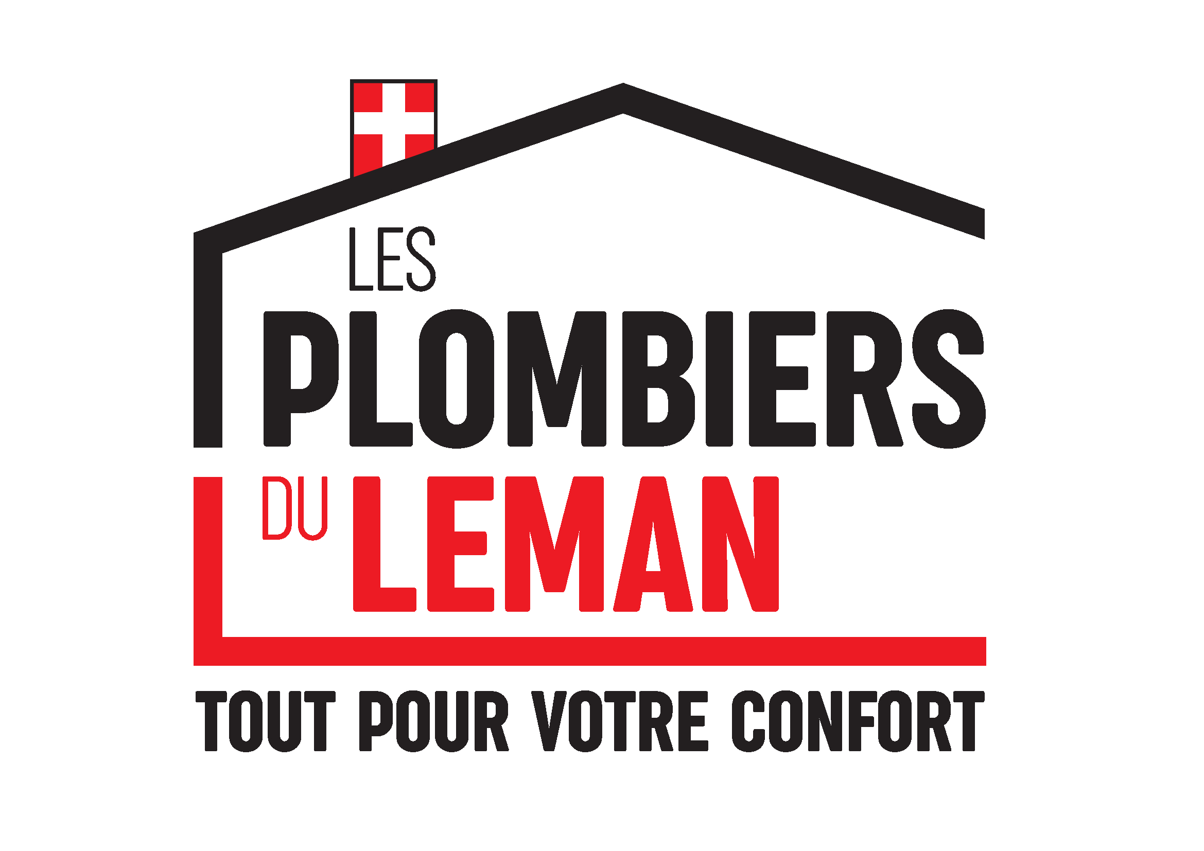 Logo de Les Plombiers Du Leman, société de travaux en Dépannage en plomberie : fuite, joints, petits travaux