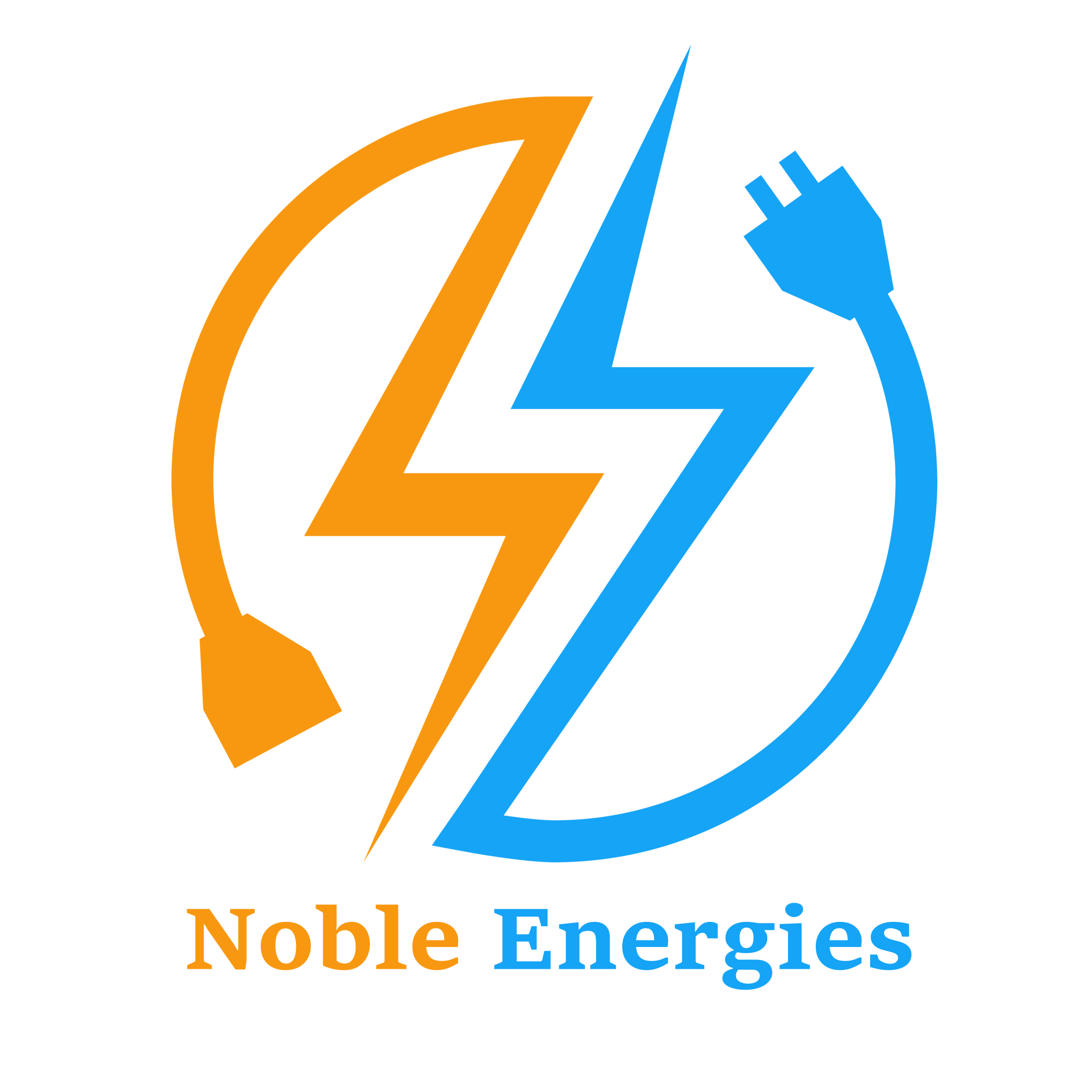 Logo de Noble Energies, société de travaux en Petits travaux en électricité (rajout de prises, de luminaires ...)