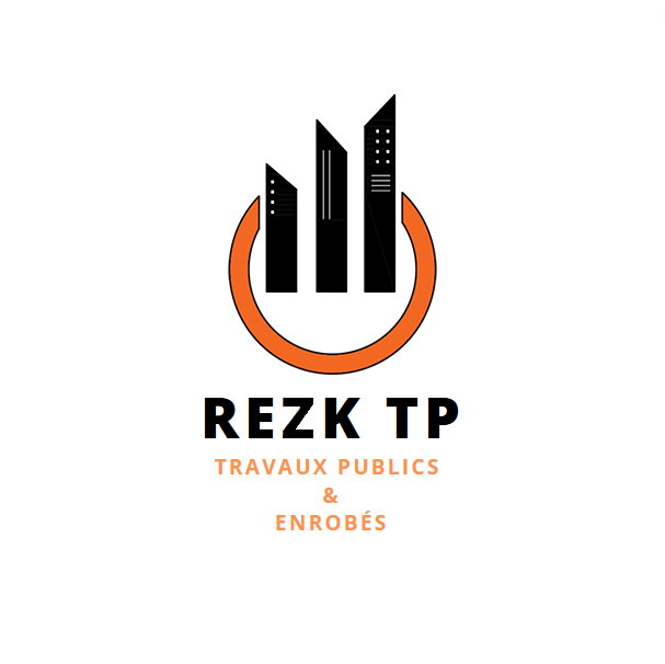 Logo de REZK TP, société de travaux en Terrassement