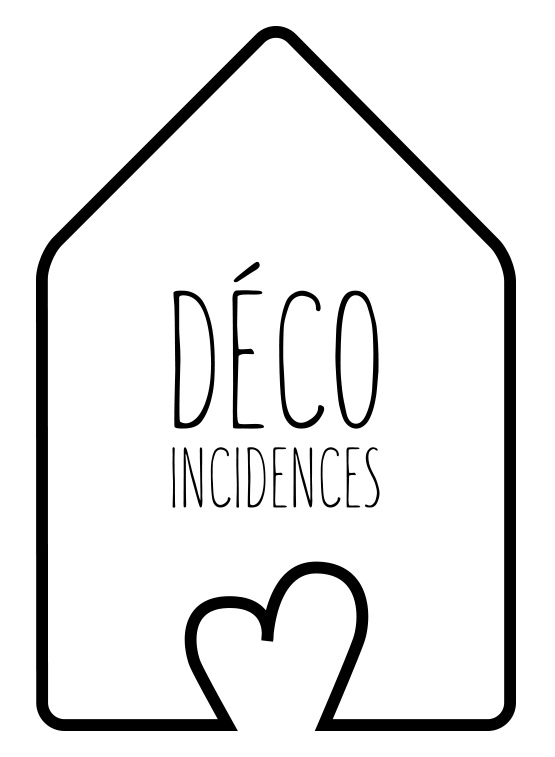 Logo de Deco'incidences, société de travaux en Fabrication de meubles en bois sur mesure