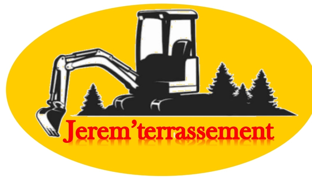 Logo de Jerem'terrassement, société de travaux en bâtiment