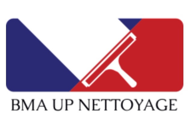 Logo de BMA UP NETTOYAGE, société de travaux en Nettoyage de vitre