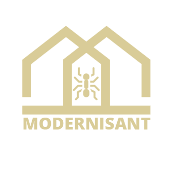 Logo de Modernisant, société de travaux en Rénovation complète d'appartements, pavillons, bureaux