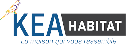 Logo de Kea Habitat, société de travaux en Rénovation complète d'appartements, pavillons, bureaux