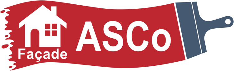 Logo de Ascofacade, société de travaux en Ravalement de façades