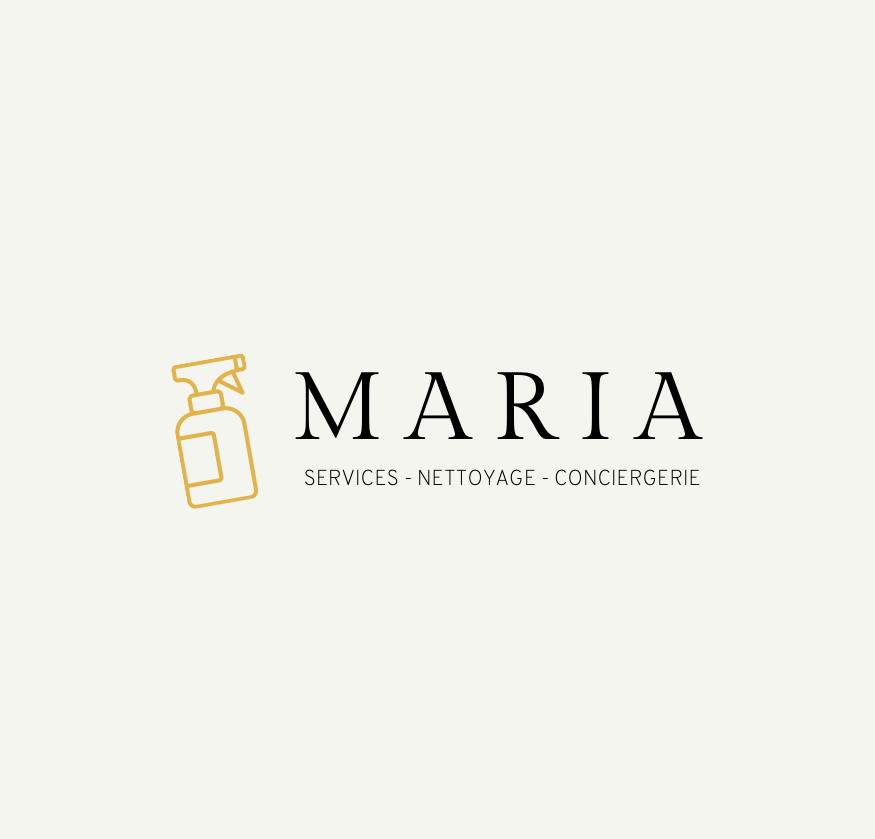 Logo de Maria services pro, société de travaux en Nettoyage de vitre