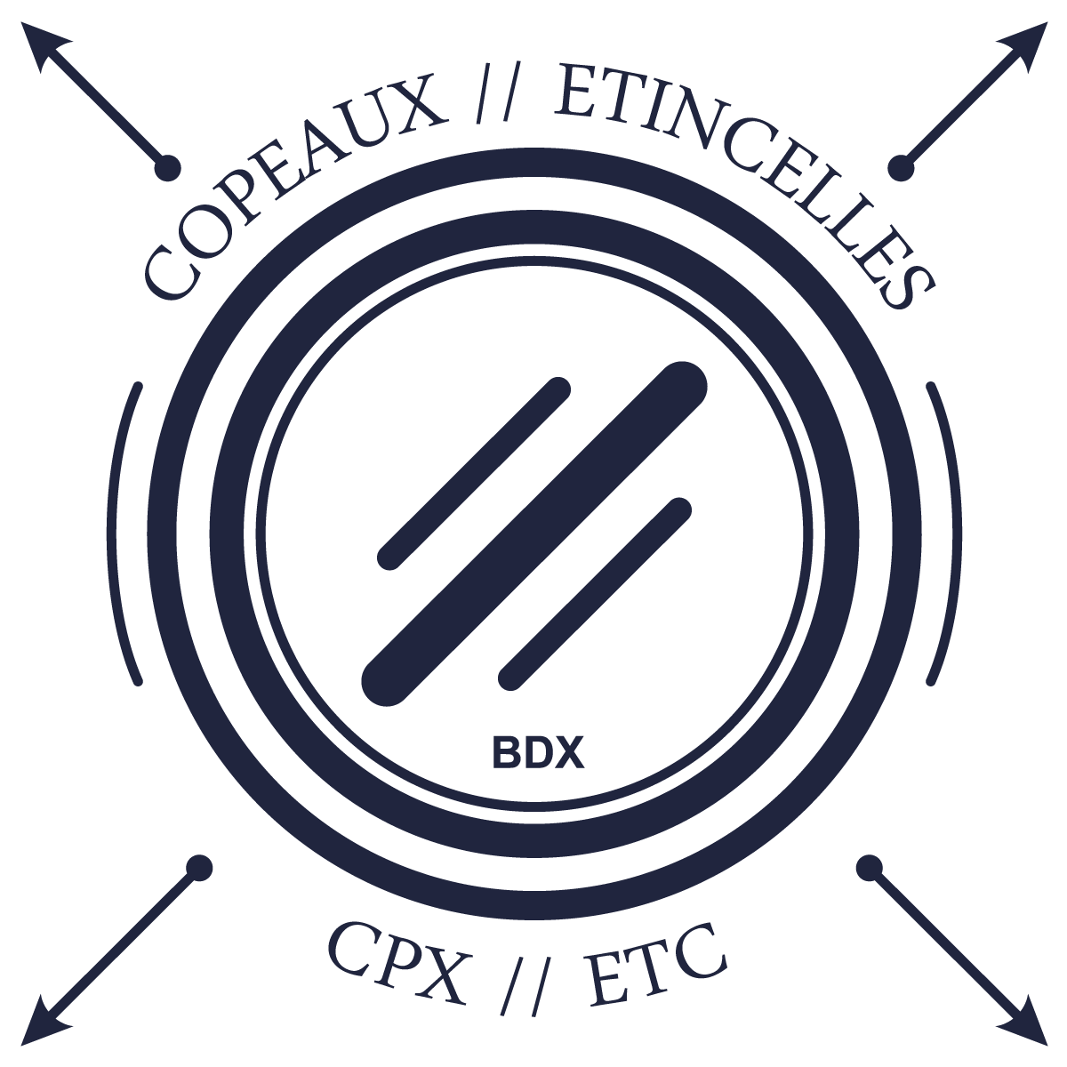 Logo de CPX ETC, société de travaux en Fourniture et pose d'un escalier intérieur