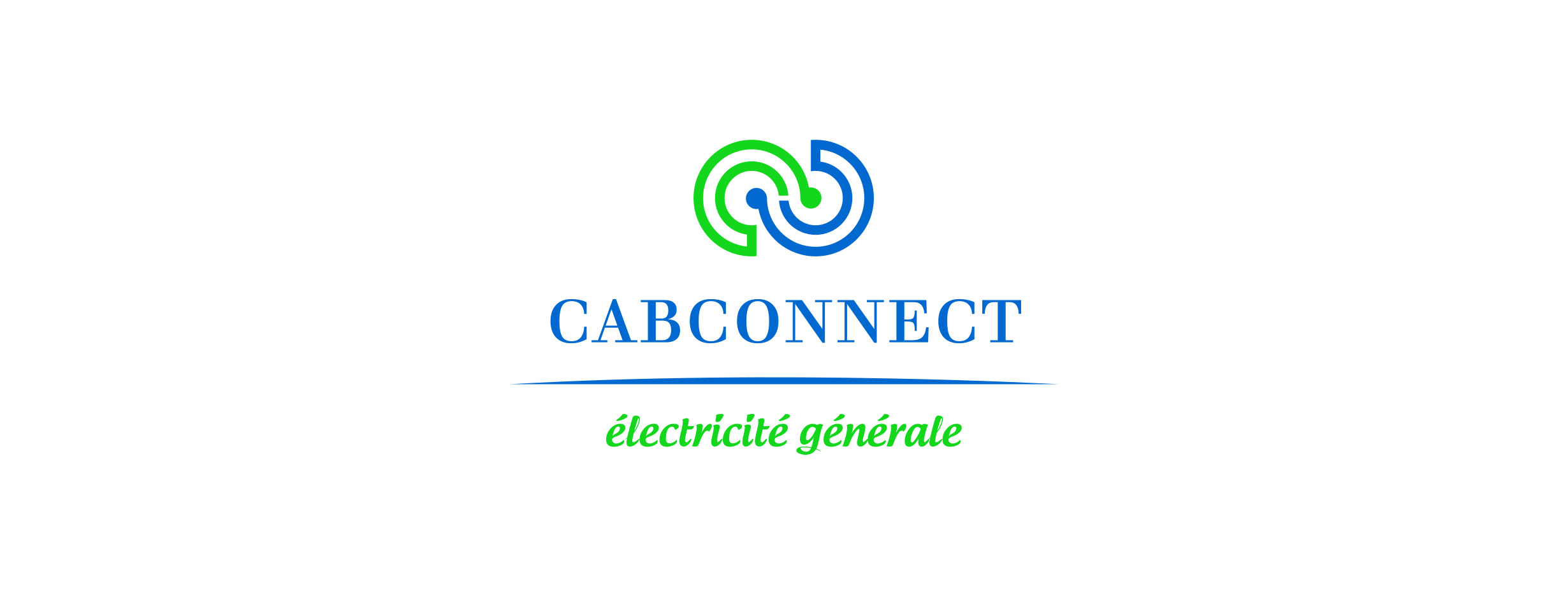 Logo de Cabconnect, société de travaux en Installation électrique : rénovation complète ou partielle